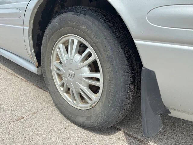 2003 Buick LeSabre Custom