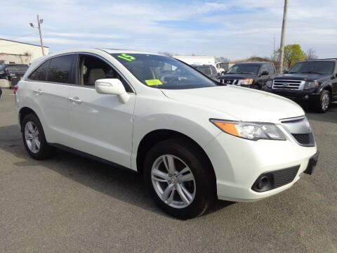 2015 Acura RDX