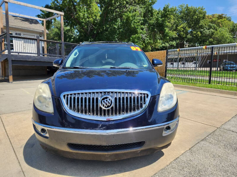 2009 Buick Enclave CXL