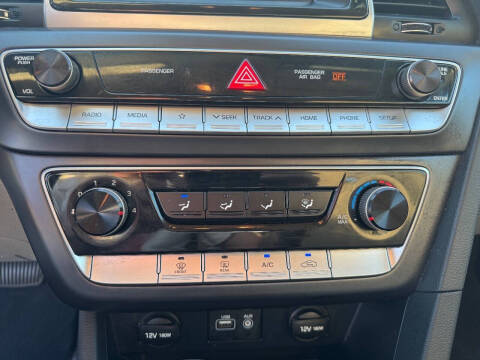 2019 Hyundai Sonata SE