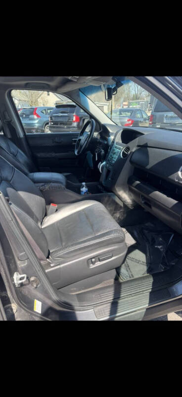 2010 Honda Pilot EX-L