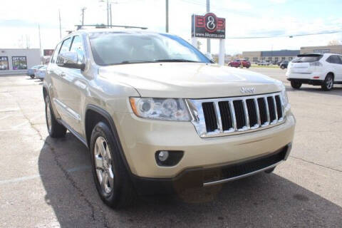 2011 Jeep Grand Cherokee for sale at B & B Car Co Inc. in Clinton Township MI