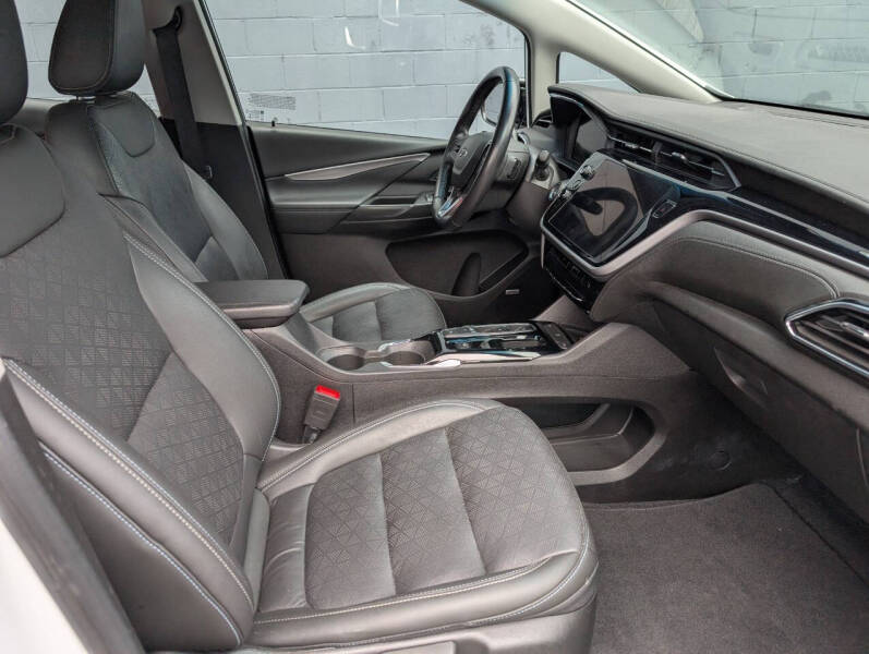 2022 Chevrolet Bolt EV 2LT