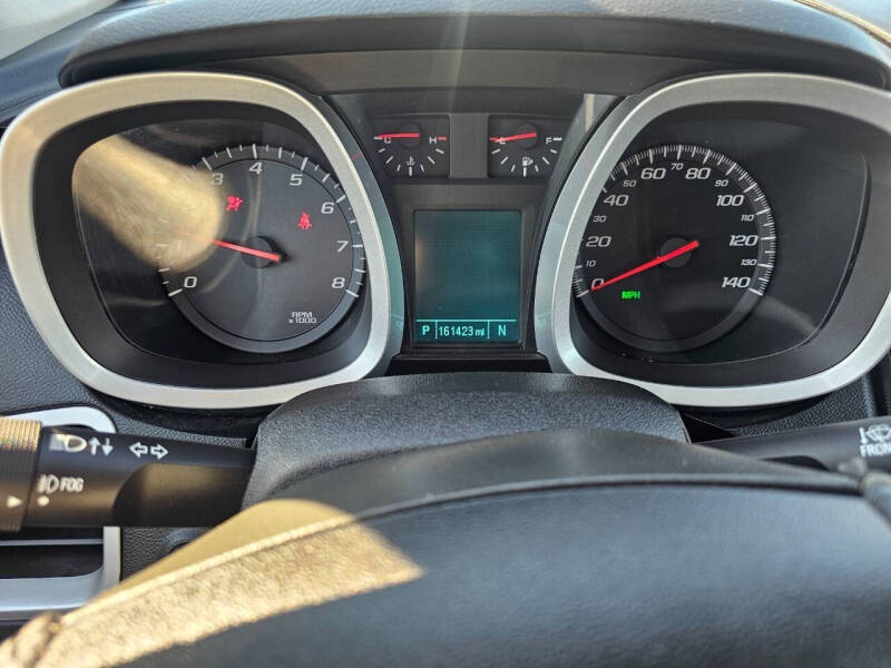 2016 Chevrolet Equinox LTZ