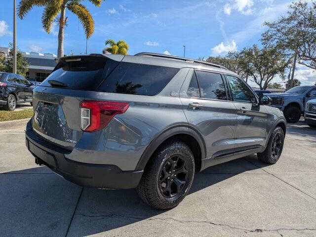 2023 Ford Explorer Timberline