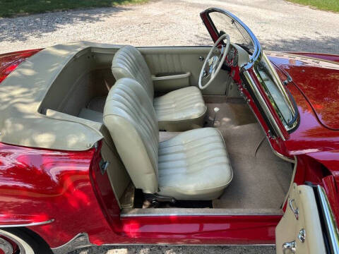 1959 Mercedes-Benz 190-Class