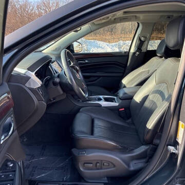 2013 Cadillac SRX Luxury Collection