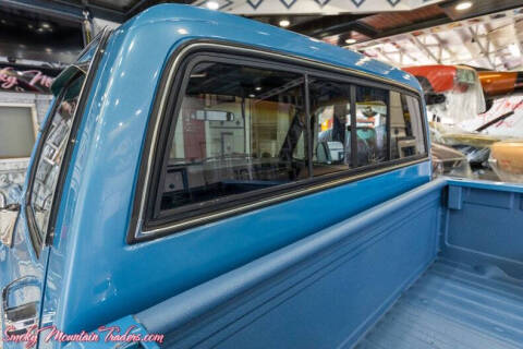 1984 Chevrolet C/K 10 Series