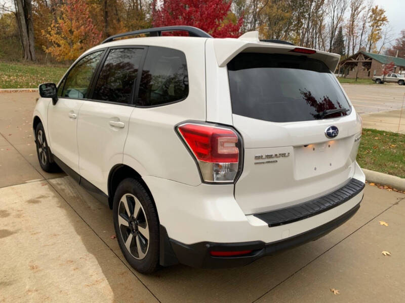 2017 Subaru Forester 2.5i Premium