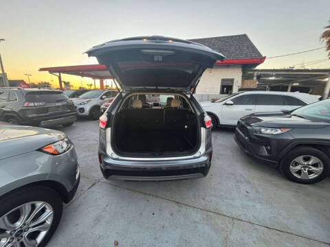 2022 Ford Edge ST-Line