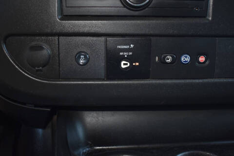 2018 Chevrolet Express 2500