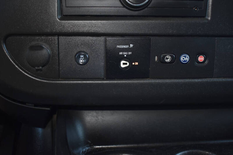 2018 Chevrolet Express 2500