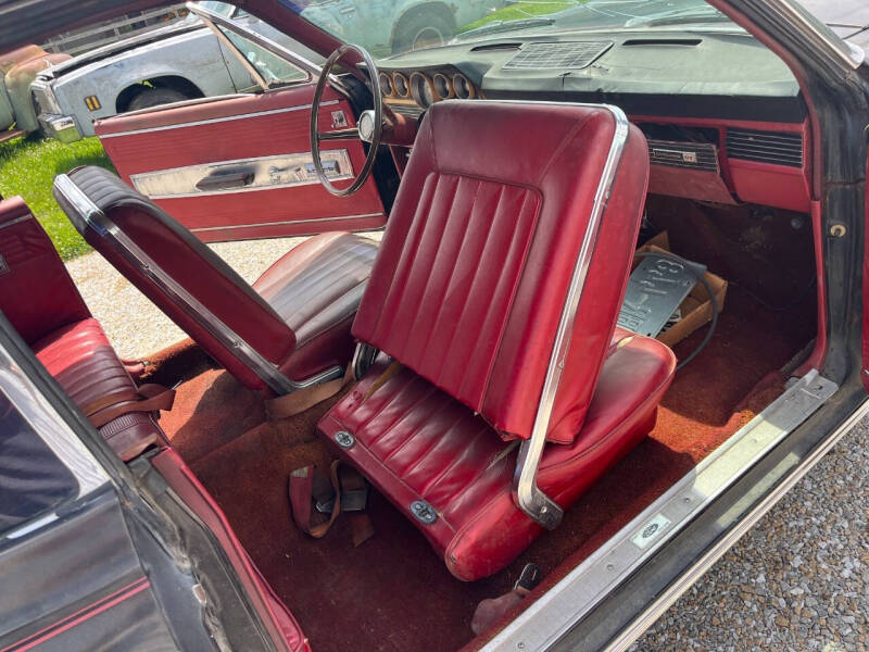 1966 Mercury Comet Cyclone