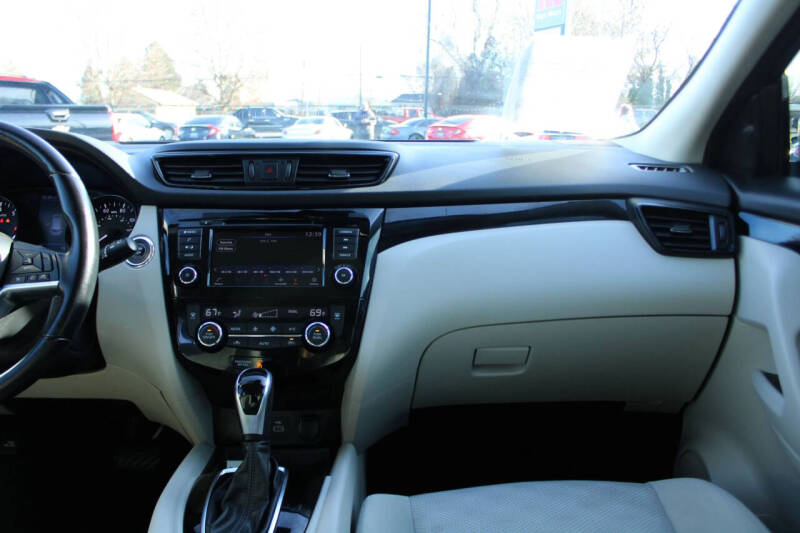 2020 Nissan Rogue Sport