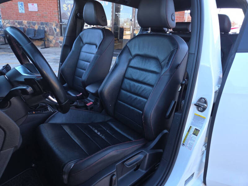 2015 Volkswagen Golf GTI SE