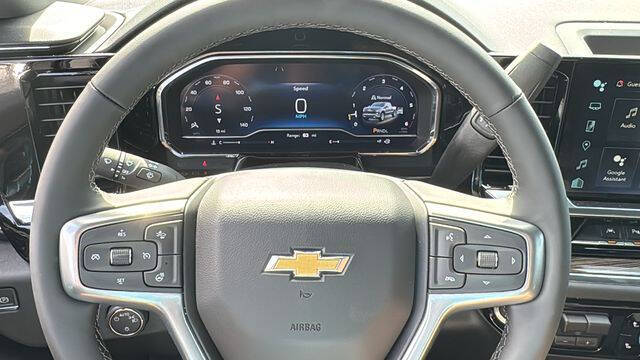 2024 Chevrolet Silverado 1500