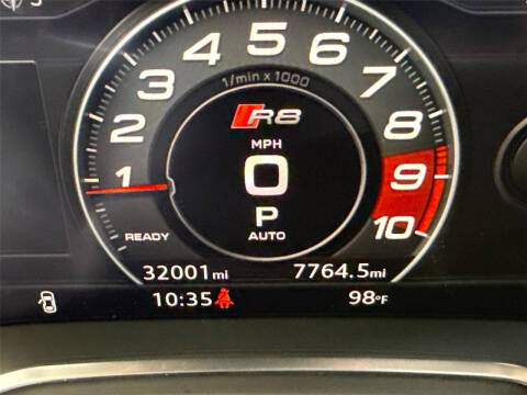 2021 Audi R8 5.2 V10
