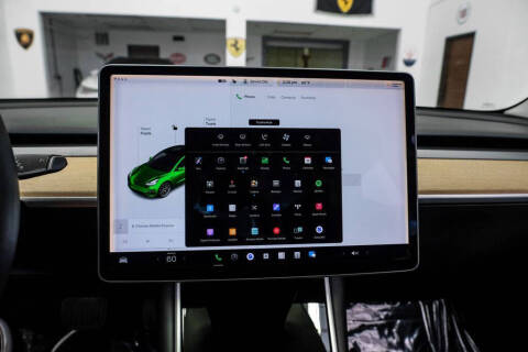 2020 Tesla Model 3 Long Range