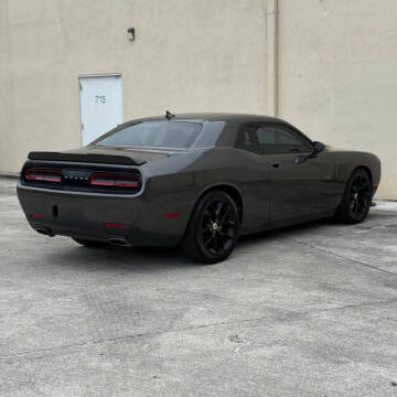 2019 Dodge Challenger GT