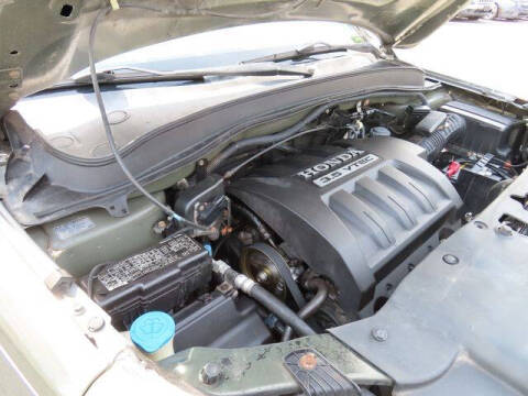 2006 Honda Pilot EX-L