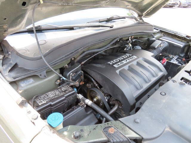 2006 Honda Pilot EX-L