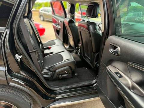 2017 Dodge Journey Crossroad Plus