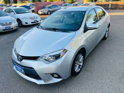 2014 Toyota Corolla for sale at C. H. Auto Sales in Citrus Heights CA