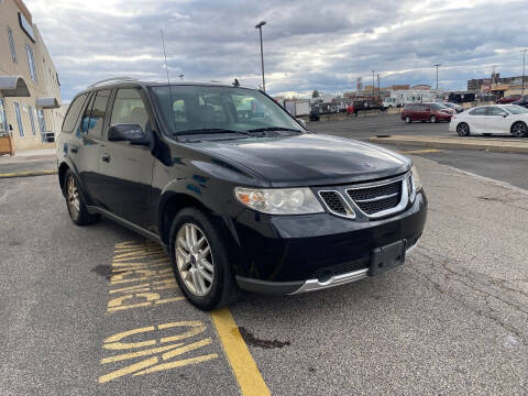 2009 Saab 9-7X 4.2i