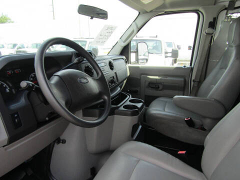 2012 Ford E-Series E-250