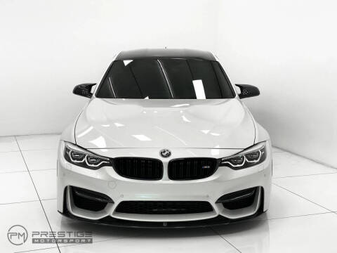 2016 BMW M3