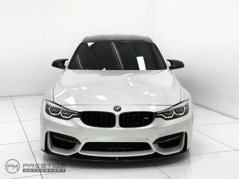 2016 BMW M3
