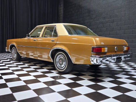 1978 Ford Granada