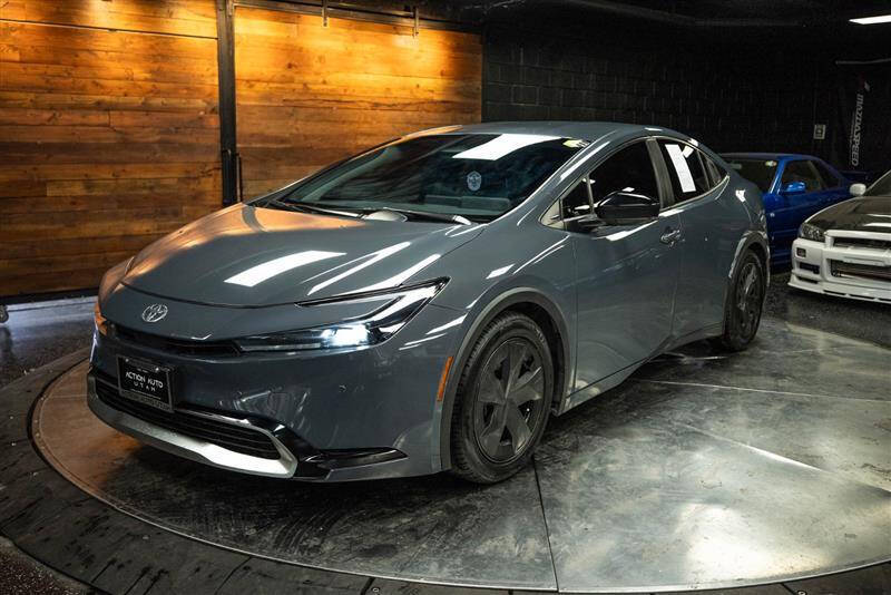 2023 Toyota Prius Prime XSE