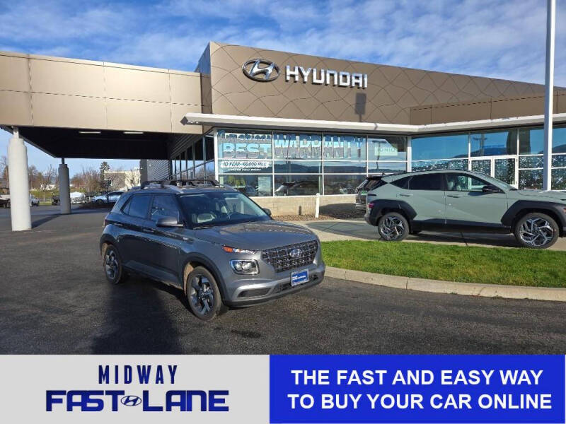 2024 Hyundai Venue SEL