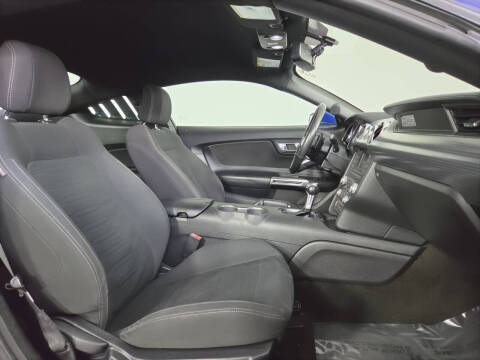 2016 Ford Mustang EcoBoost