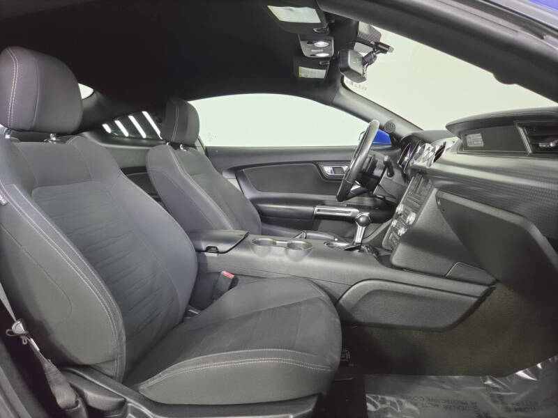 2016 Ford Mustang EcoBoost