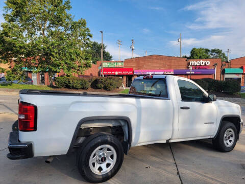2016 GMC Sierra 1500