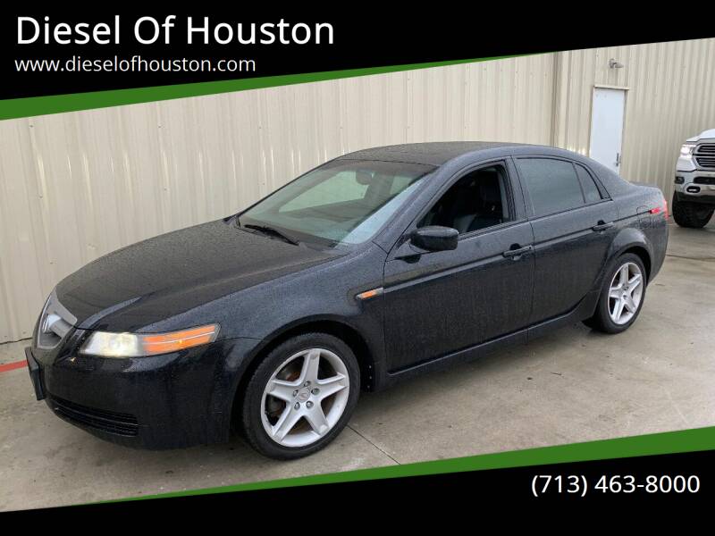 2006 Acura TL for sale at Diesel Of Houston in Houston TX