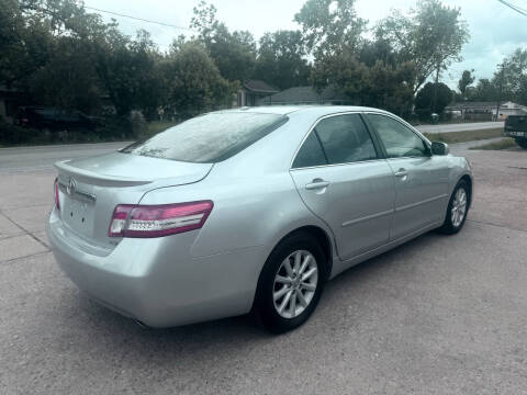 2010 Toyota Camry XLE