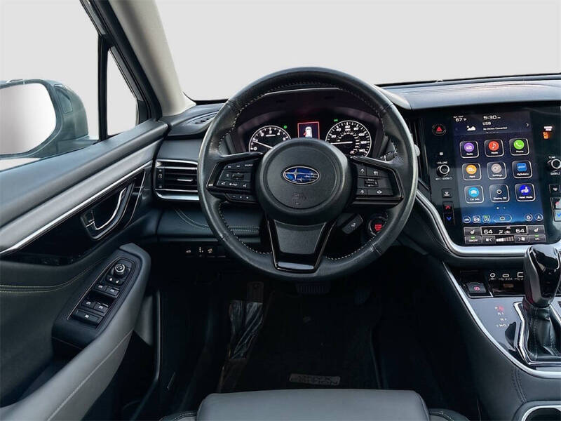 2024 Subaru Outback Onyx Edition XT