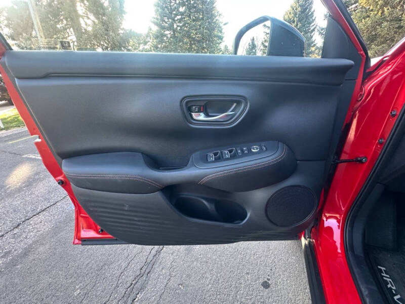 2025 Honda HR-V Sport