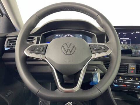 2025 Volkswagen Jetta S