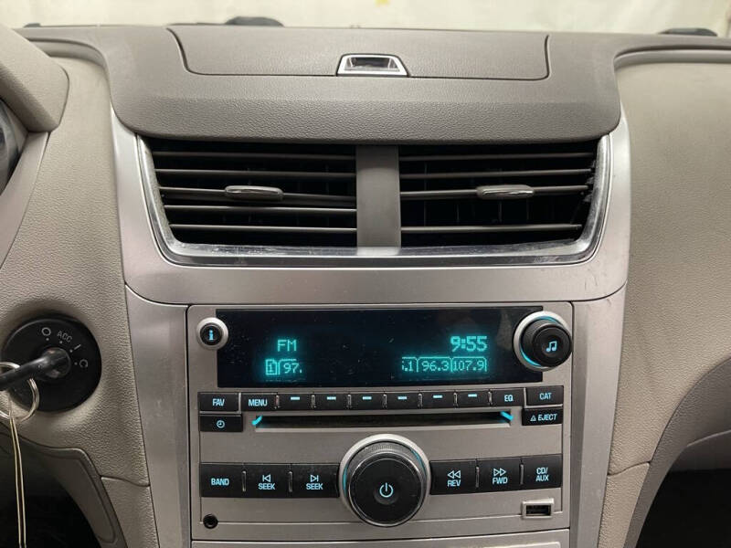 2012 Chevrolet Malibu LT