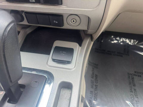 2008 Ford Escape Hybrid