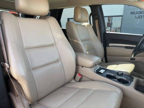 2017 Dodge Durango GT