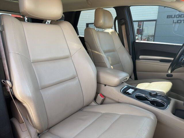2017 Dodge Durango GT
