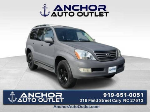 2008 Lexus GX 470