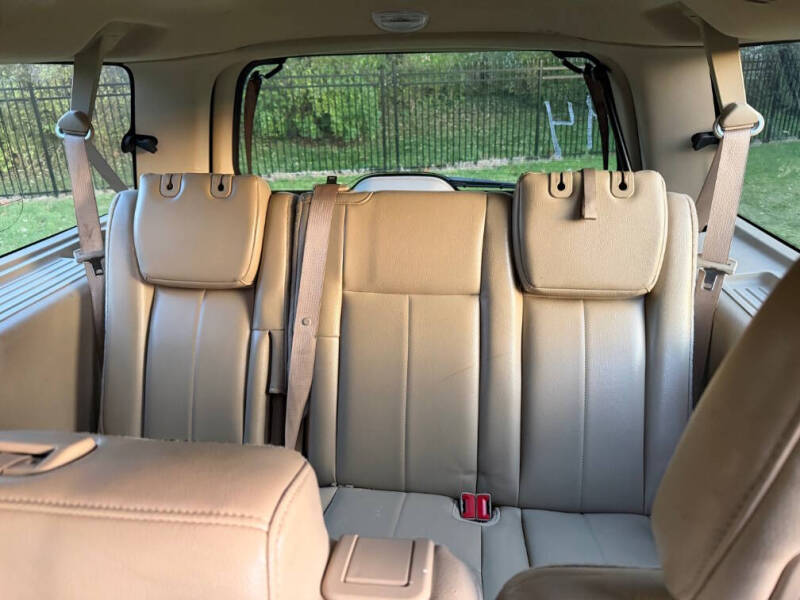 2011 Ford Expedition EL