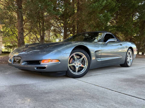 2004 Chevrolet Corvette