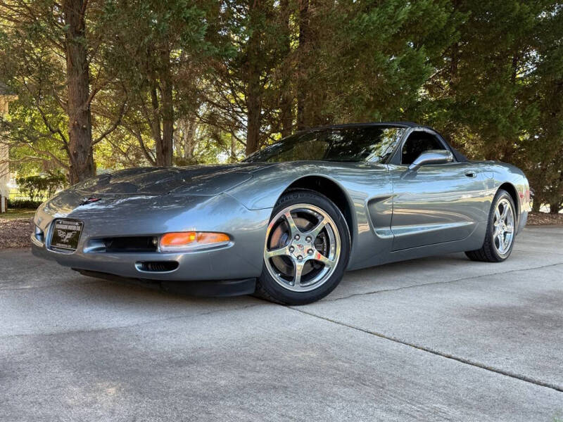 2004 Chevrolet Corvette